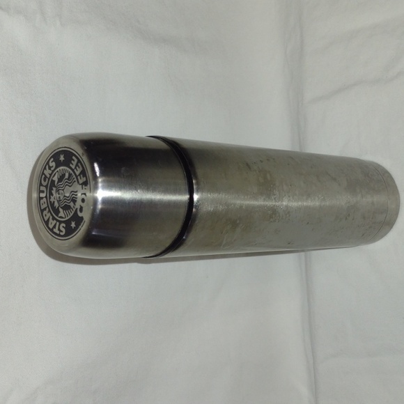 Starbucks | Dining | Starbucks Thermos Stainless Steel | Poshmark